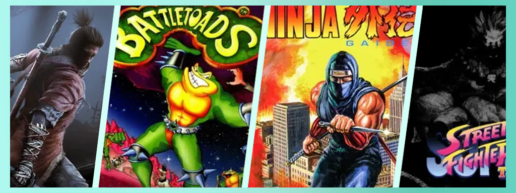 The hardest games ever made, ranked by player votes