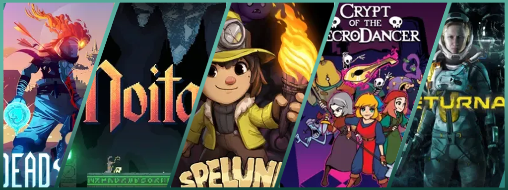 The hardest roguelikes and roguelites, ranked by player votes